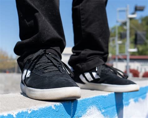 Adidas 3ST.004 Skate Shoes Wear Test Review